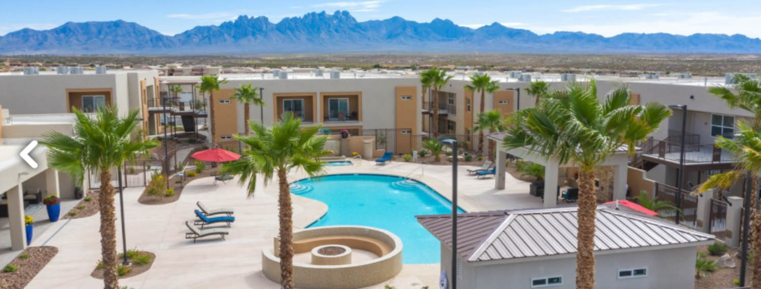 Organ Mountains